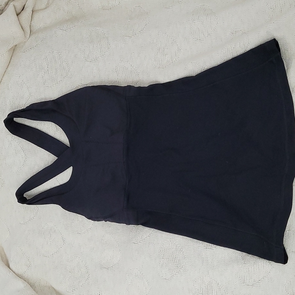 Lululemon Stash Tank XS 4